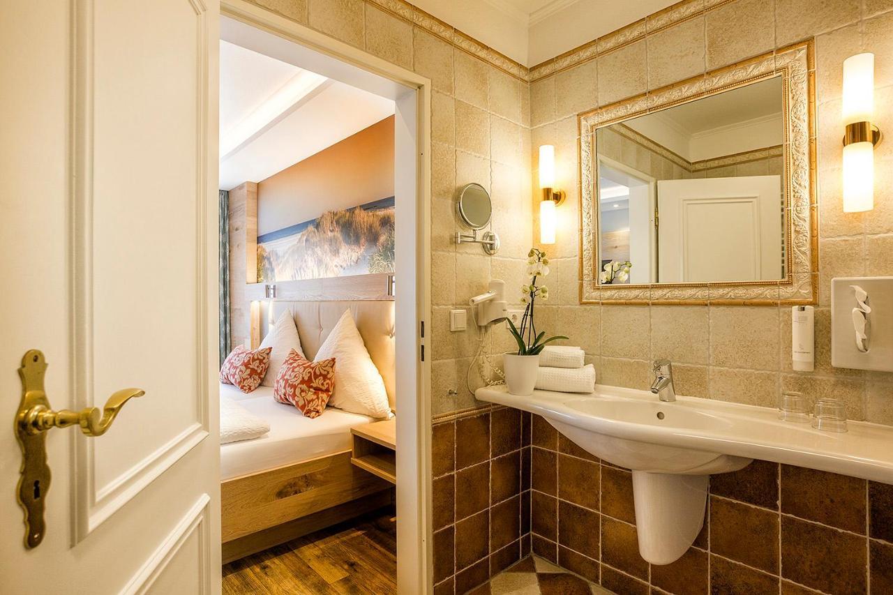 Hotel Neuwarft Dagebüll Extérieur photo