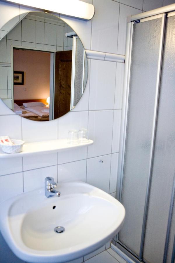Hotel Neuwarft Dagebüll Chambre photo