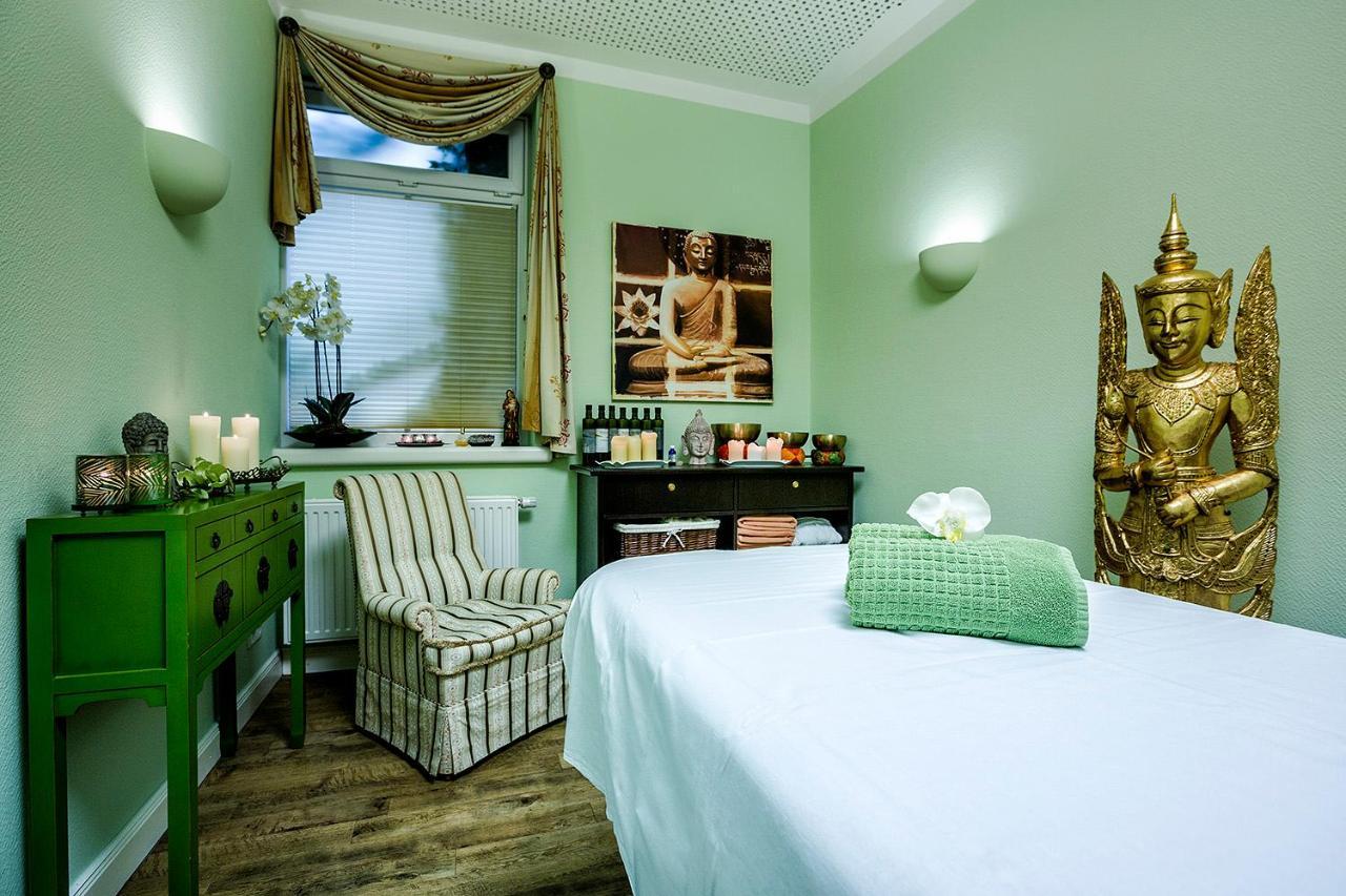 Hotel Neuwarft Dagebüll Extérieur photo