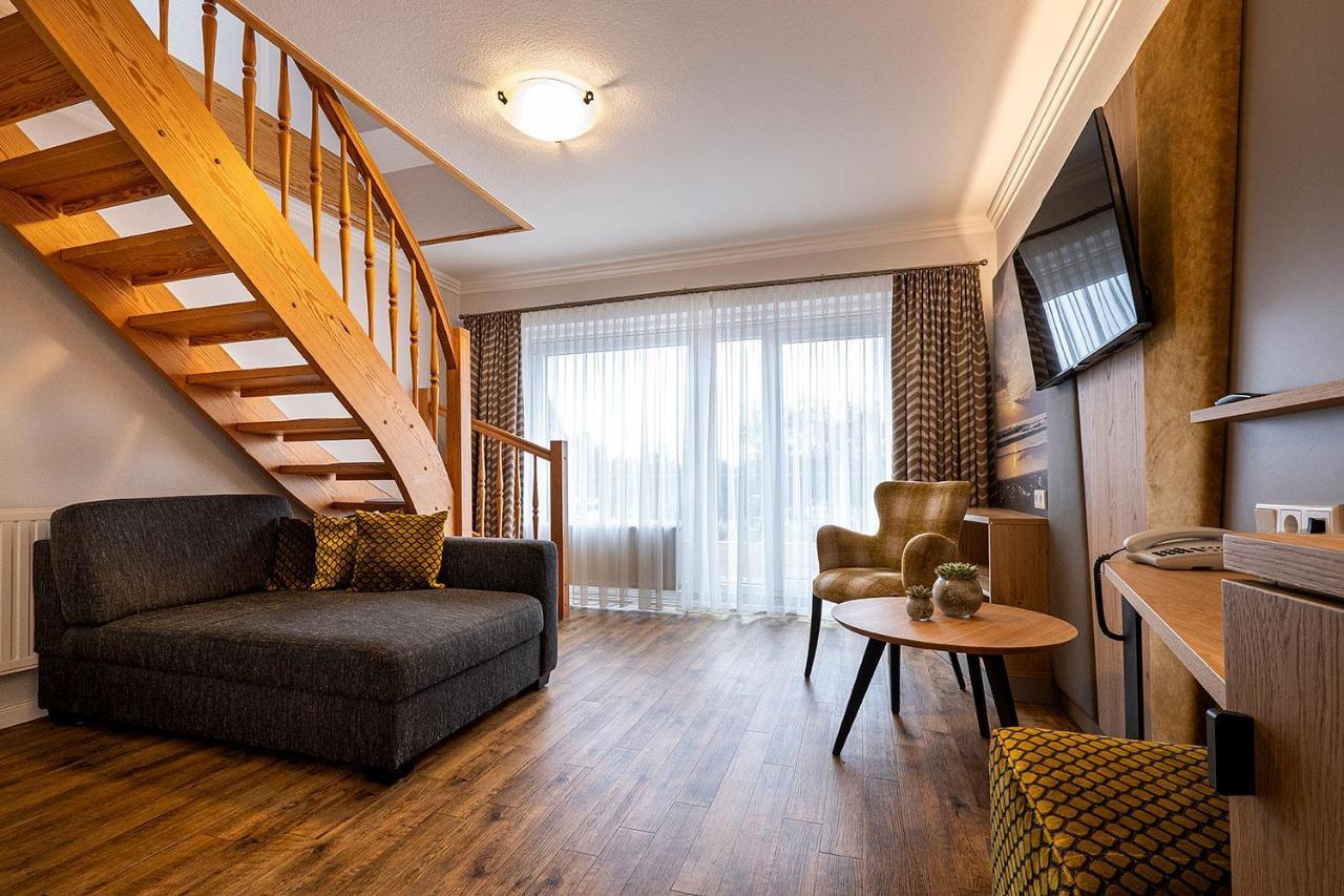 Hotel Neuwarft Dagebüll Extérieur photo