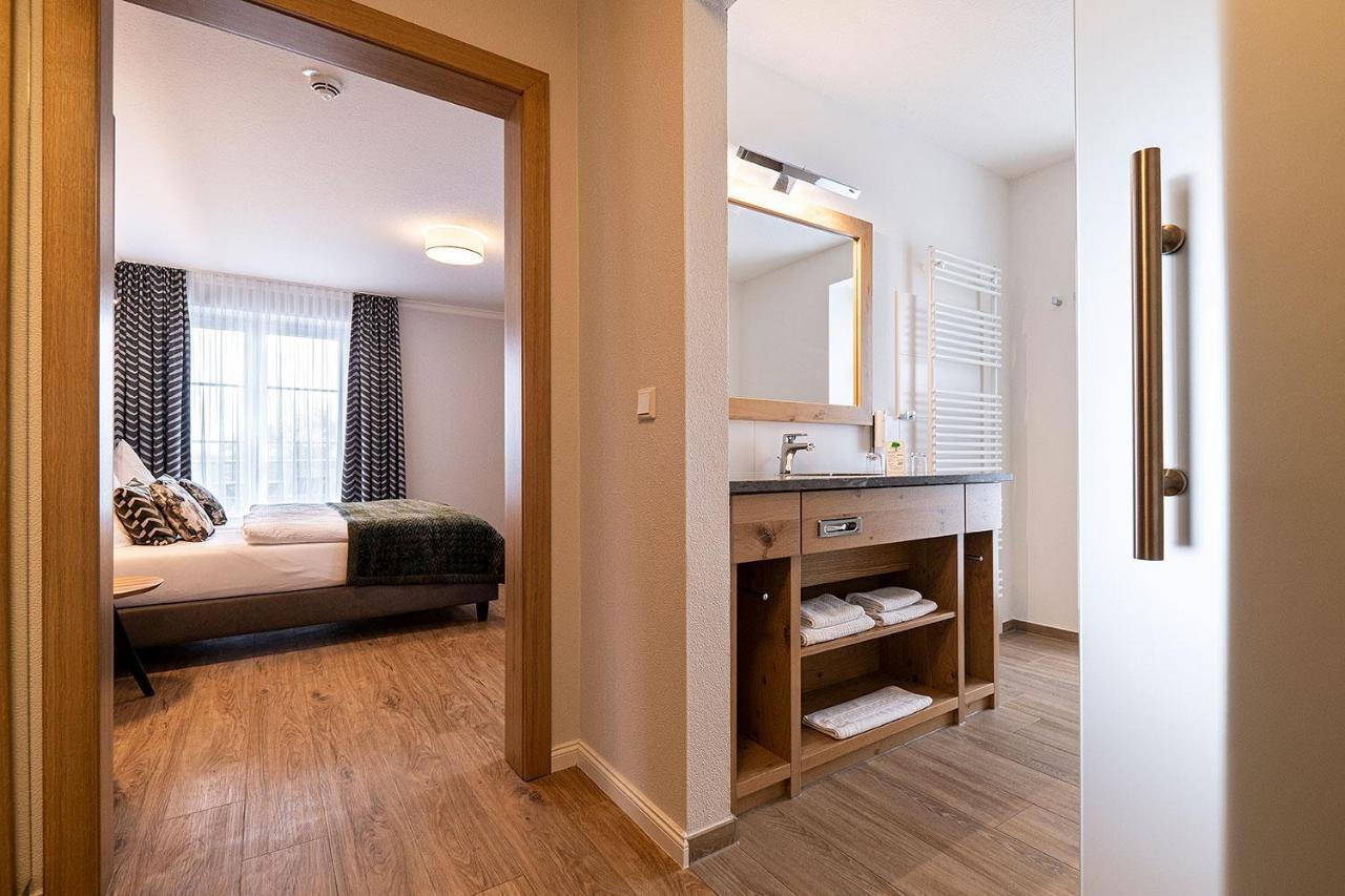 Hotel Neuwarft Dagebüll Extérieur photo