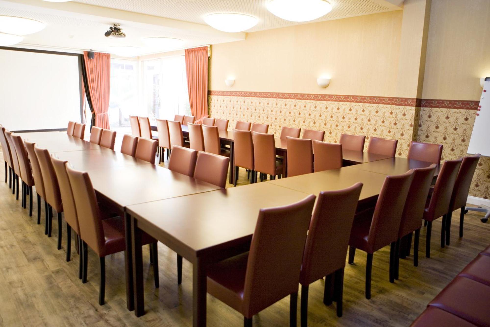 Hotel Neuwarft Dagebüll Extérieur photo