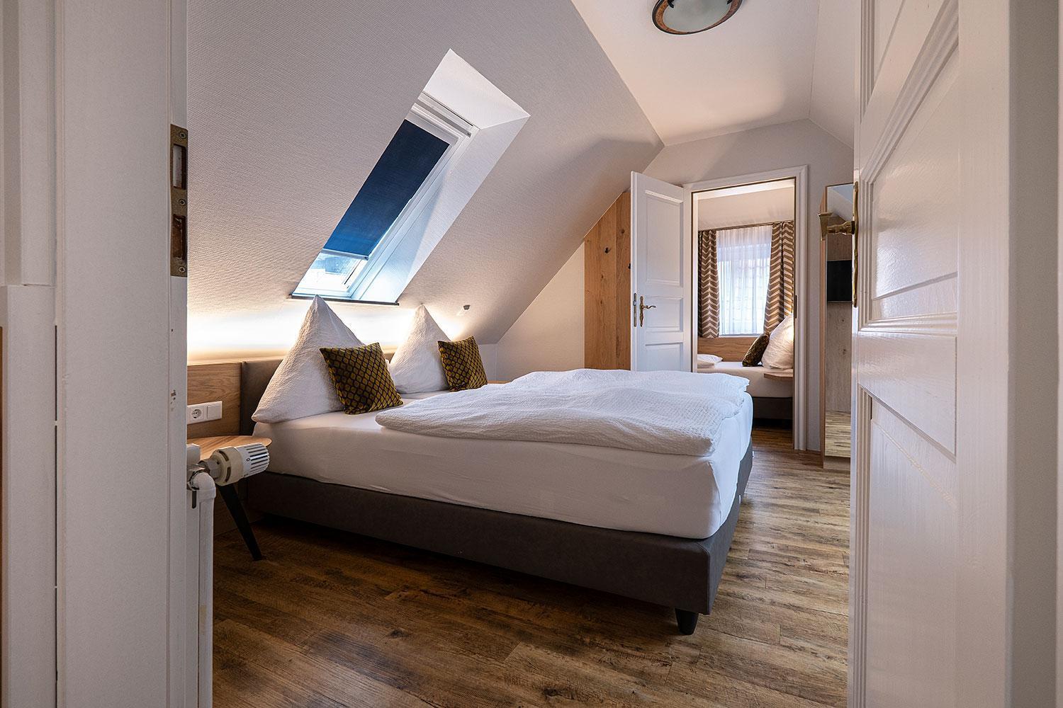 Hotel Neuwarft Dagebüll Chambre photo