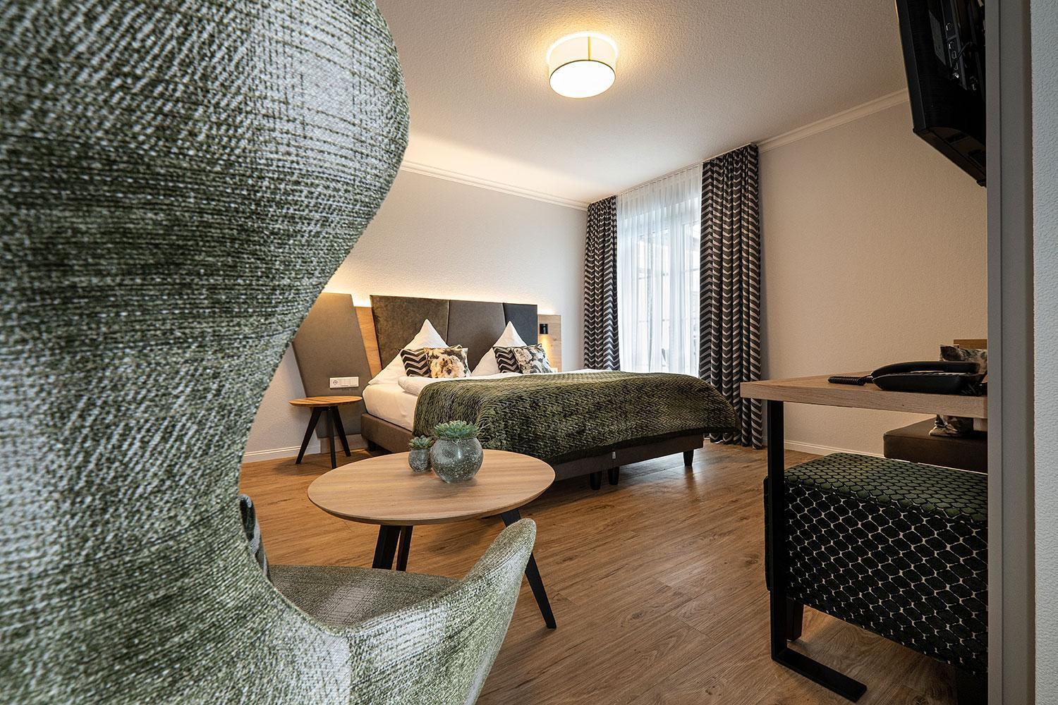 Hotel Neuwarft Dagebüll Chambre photo