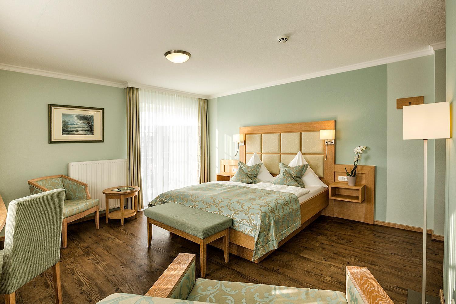 Hotel Neuwarft Dagebüll Extérieur photo