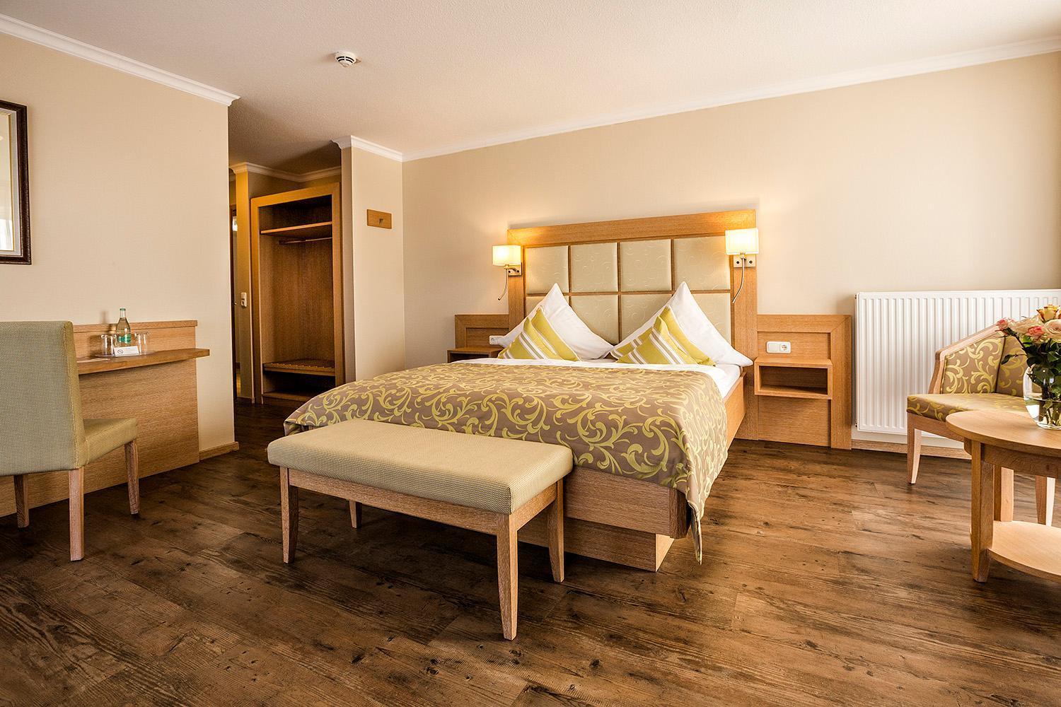 Hotel Neuwarft Dagebüll Extérieur photo