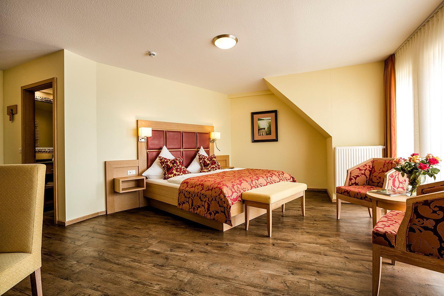 Hotel Neuwarft Dagebüll Extérieur photo
