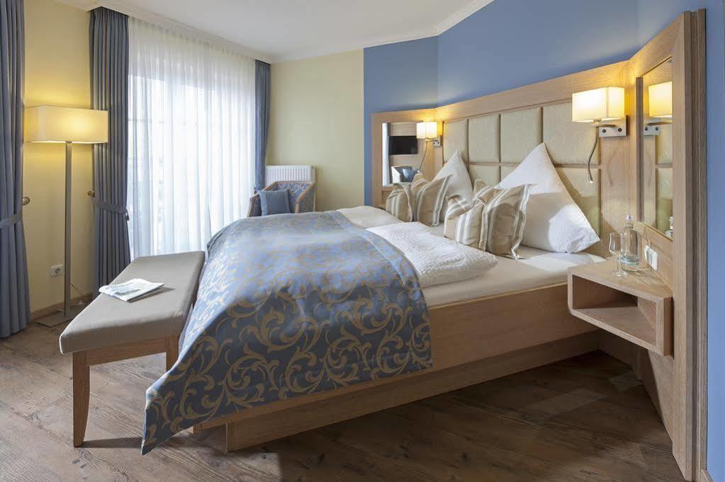 Hotel Neuwarft Dagebüll Extérieur photo